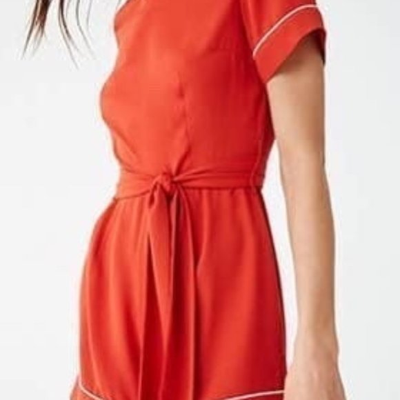 forever 21 jumpsuit shorts